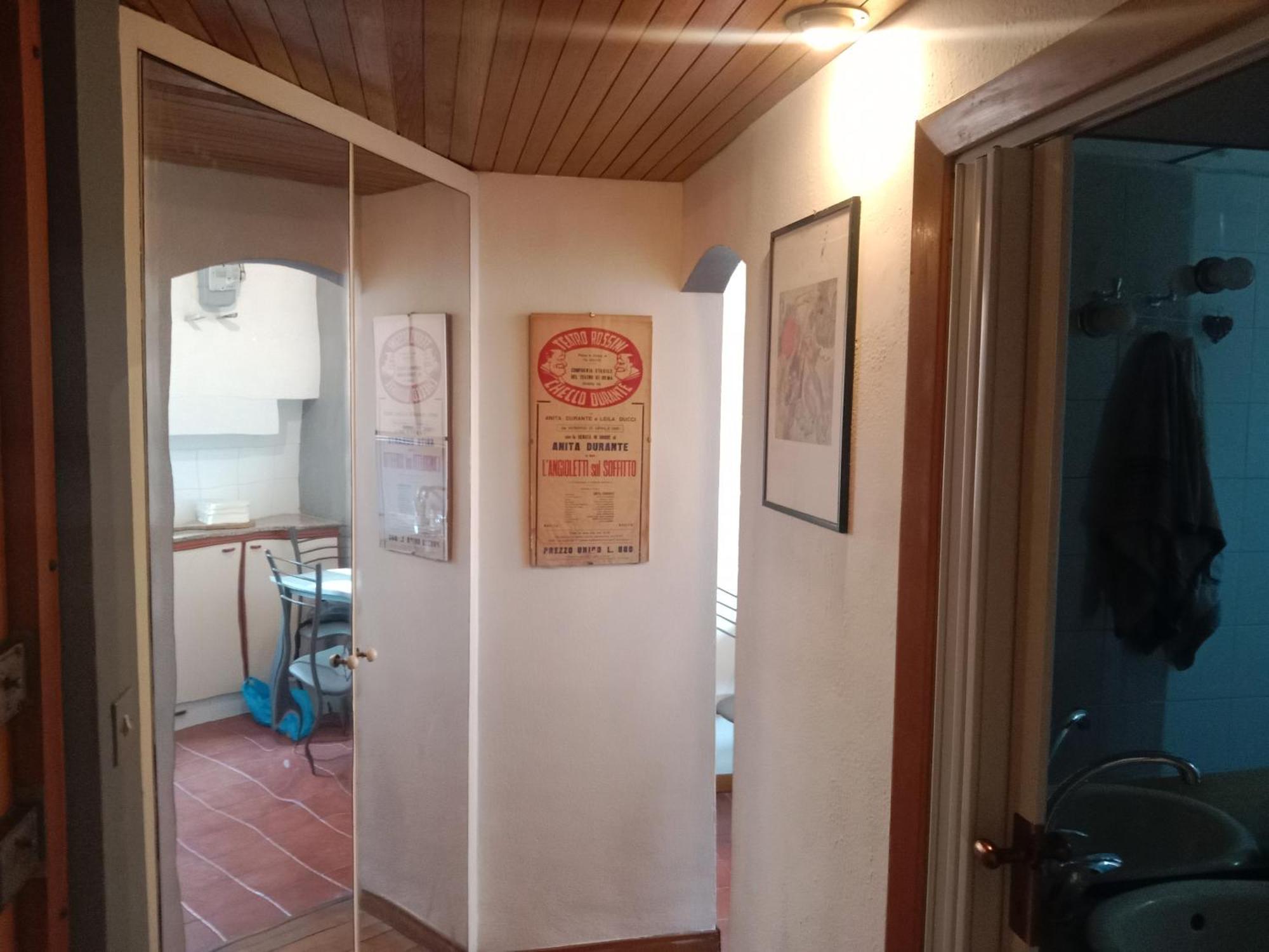 Dall' Olimpico All Auditorium Apartment