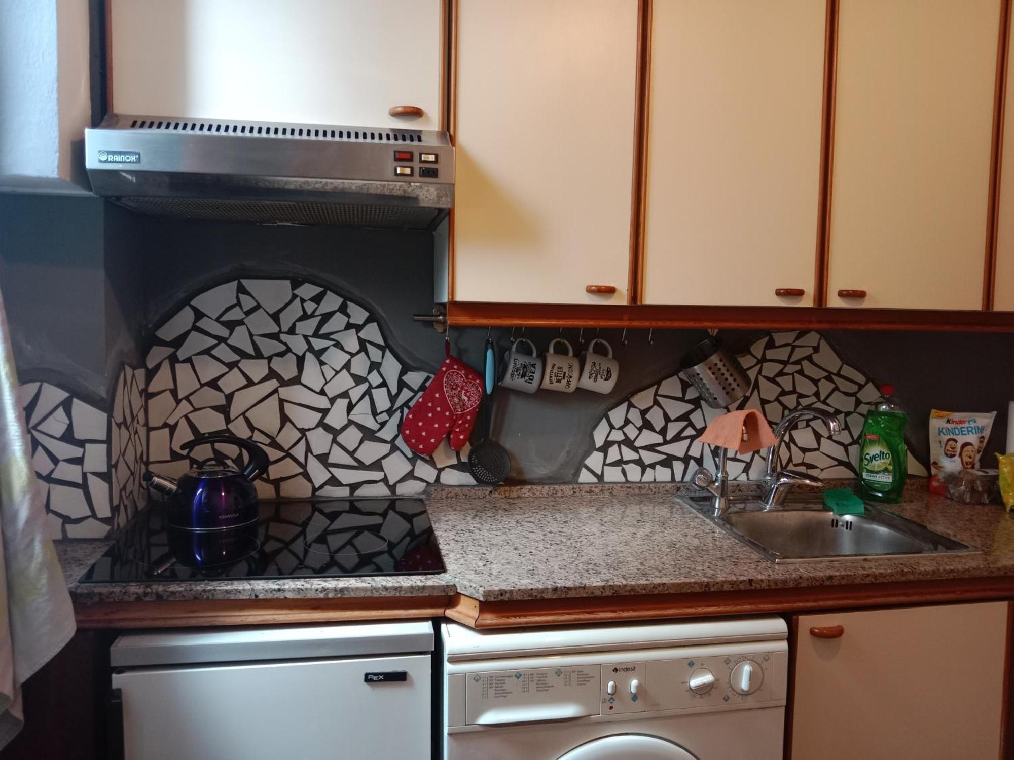 Apartment Dall' Olimpico All Auditorium Rom